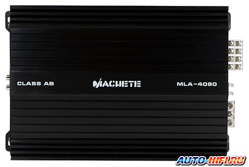 4-канальный усилитель Deaf Bonce Machete MLA-4080